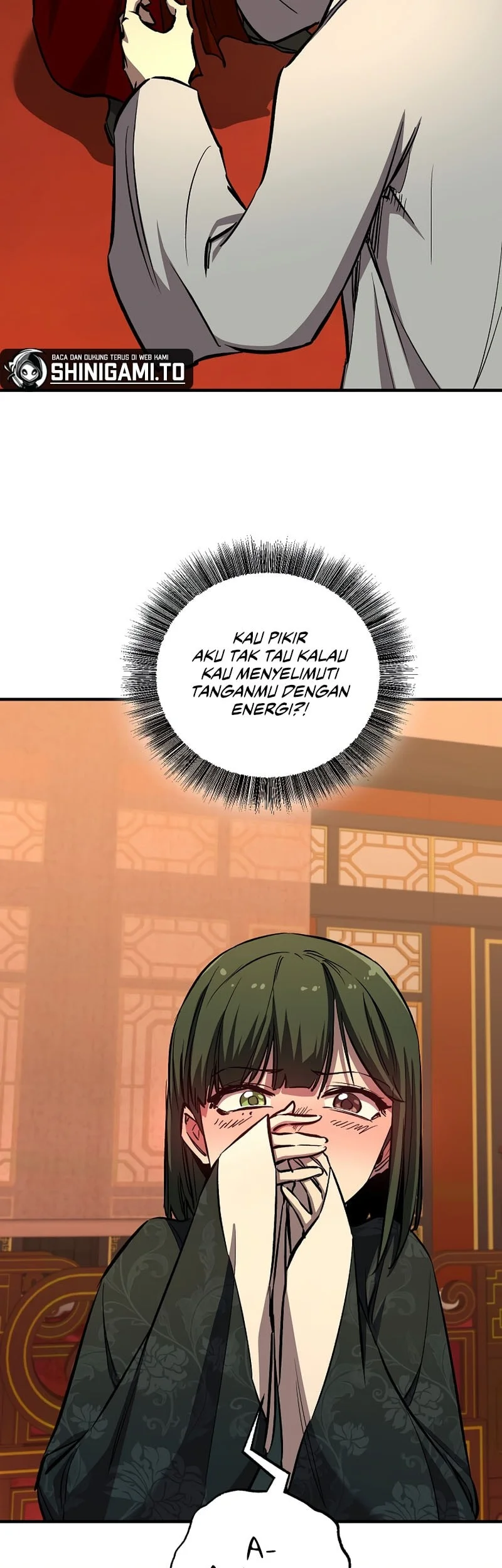 Childhood Friend Of The Zenith Chapter 81 page 24