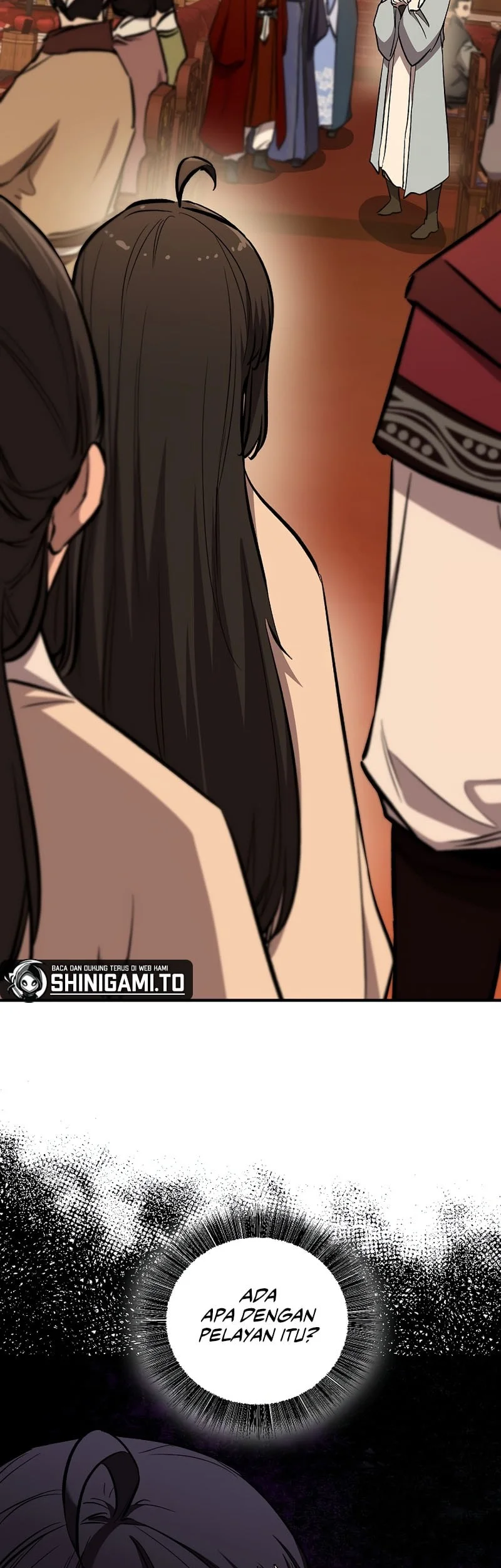 Childhood Friend Of The Zenith Chapter 81 page 32
