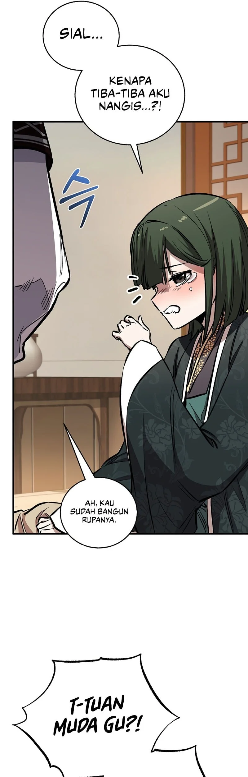 Childhood Friend Of The Zenith Chapter 82 page 34
