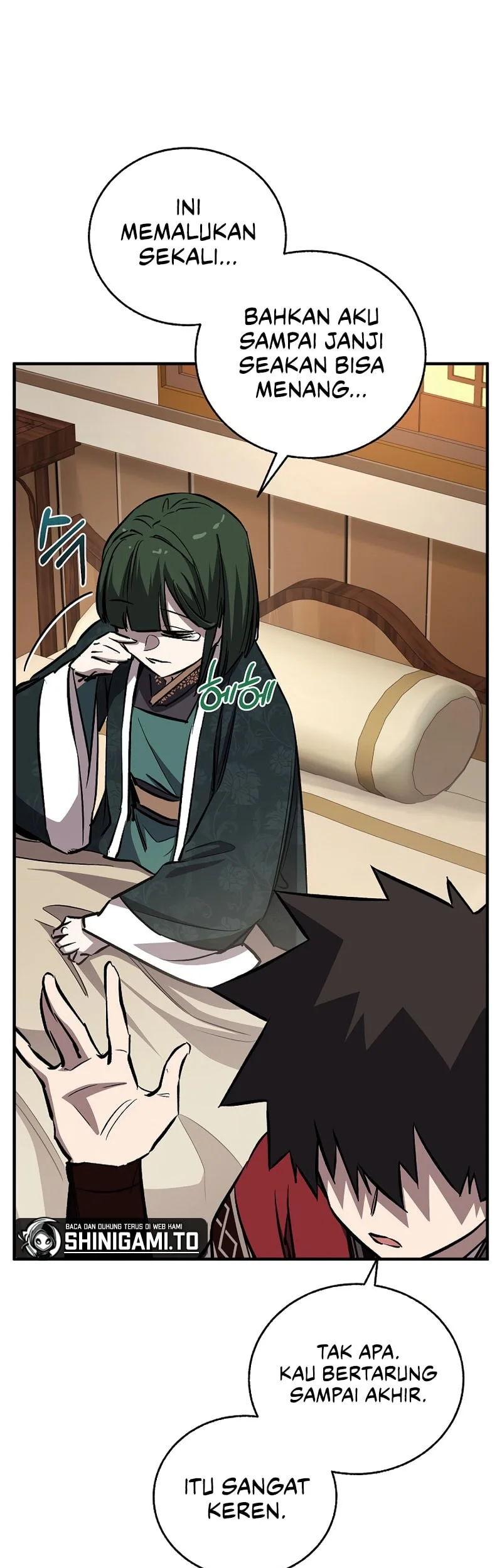 Childhood Friend Of The Zenith Chapter 82 page 36