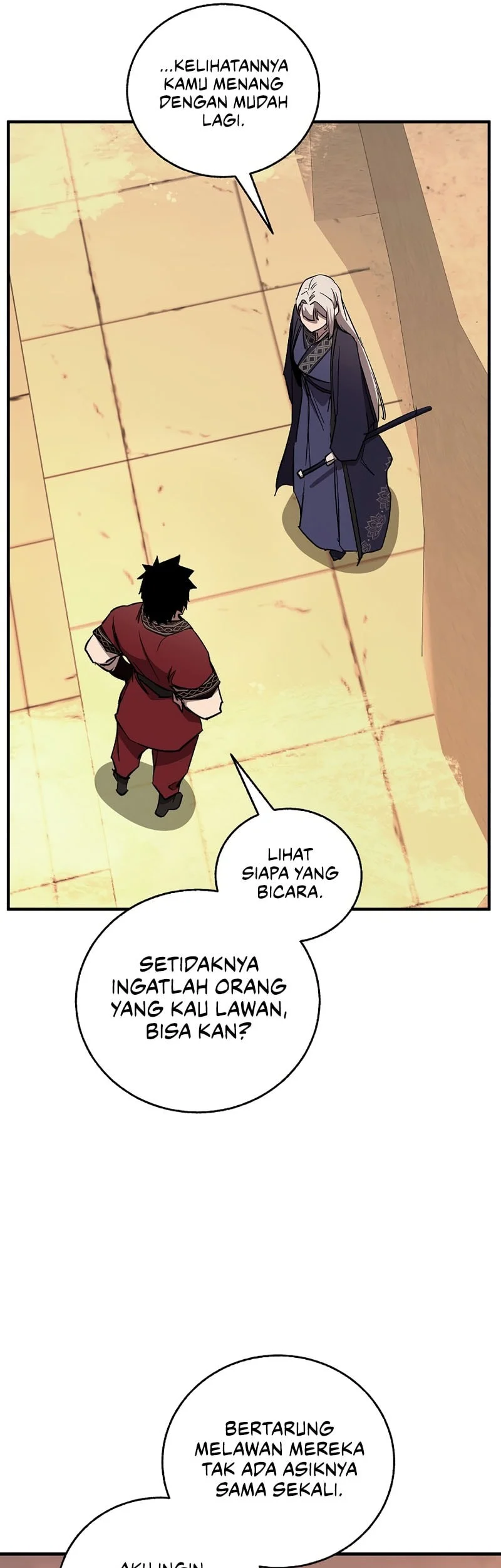 Childhood Friend Of The Zenith Chapter 82 page 54