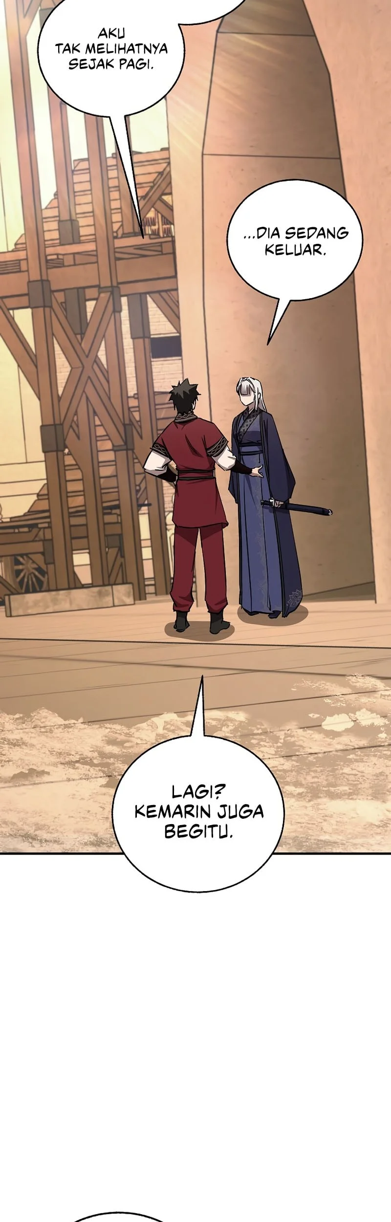 Childhood Friend Of The Zenith Chapter 82 page 56