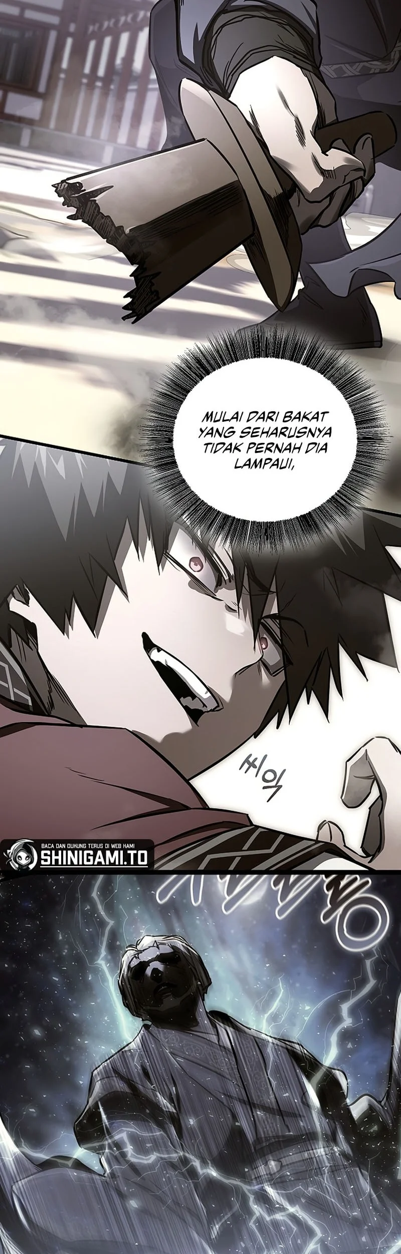 Childhood Friend Of The Zenith Chapter 83 Fix page 57