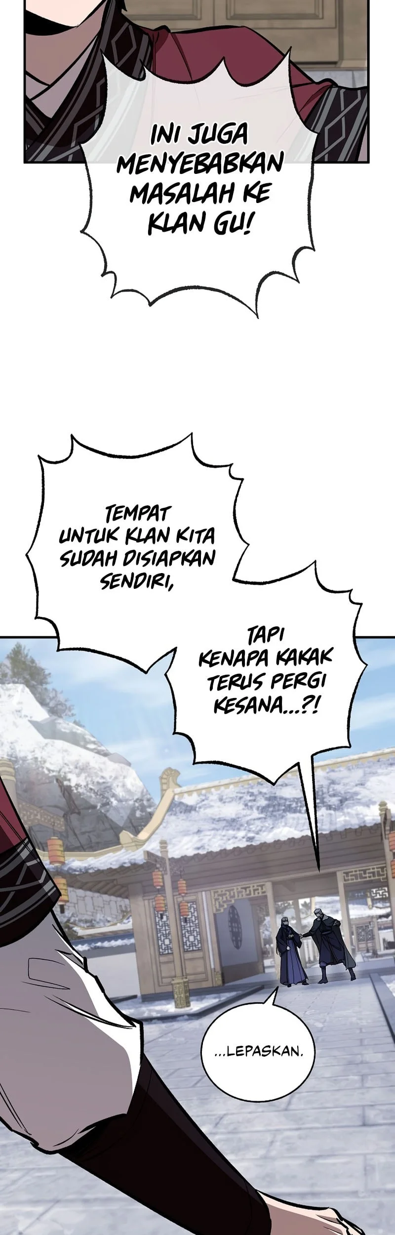 Childhood Friend Of The Zenith Chapter 83 Fix page 4