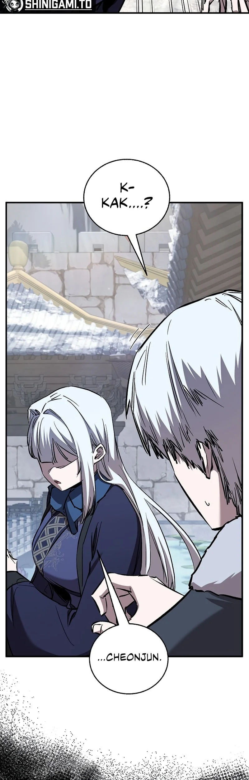Childhood Friend Of The Zenith Chapter 83 Fix page 8