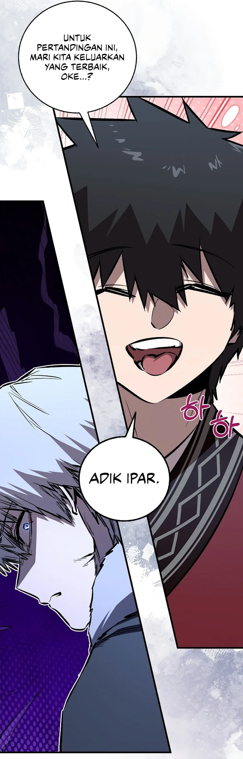 Childhood Friend Of The Zenith Chapter 83 Fix page 14