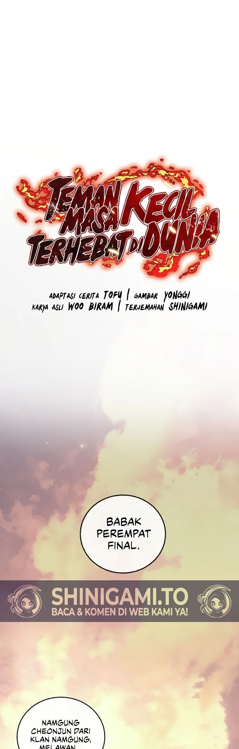 Childhood Friend Of The Zenith Chapter 83 Fix page 16