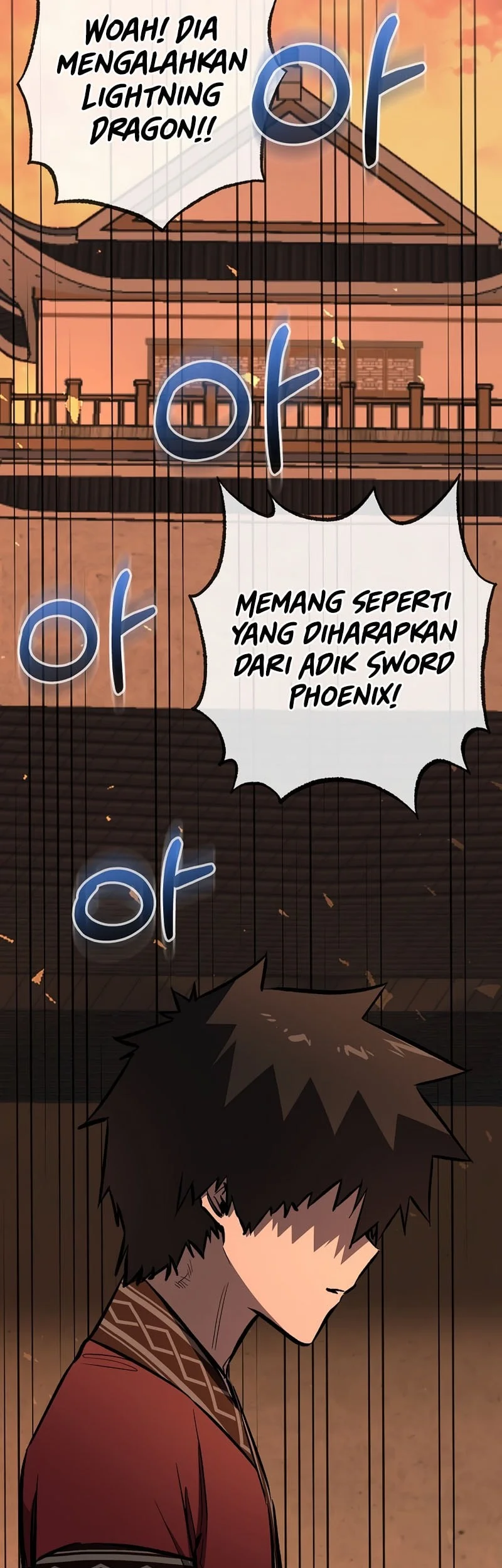 Childhood Friend Of The Zenith Chapter 84 page 34