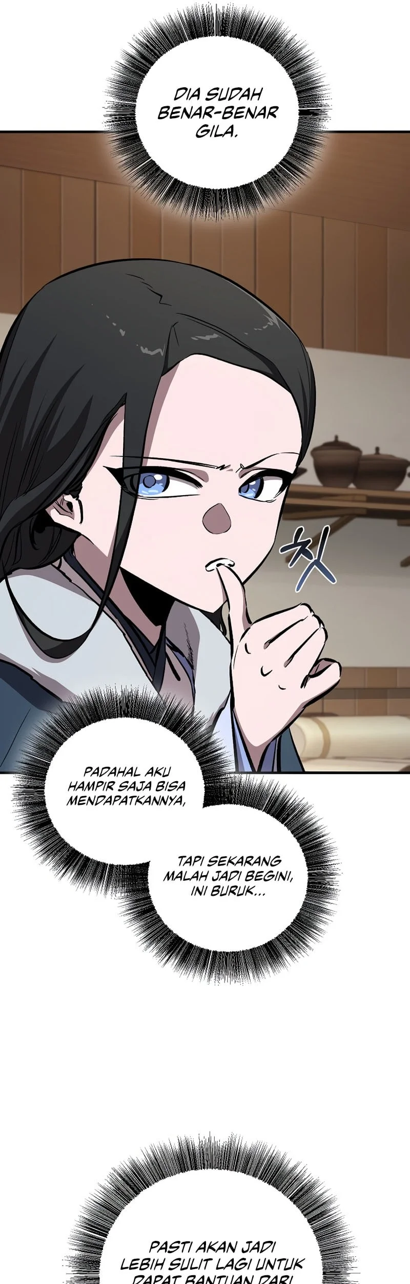Childhood Friend Of The Zenith Chapter 84 page 44