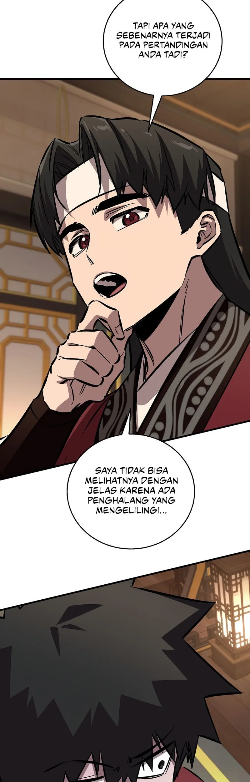 Childhood Friend Of The Zenith Chapter 84 page 53
