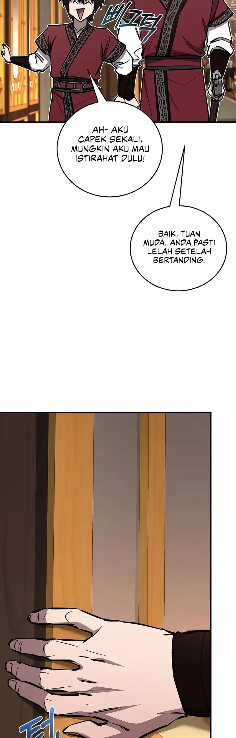 Childhood Friend Of The Zenith Chapter 84 page 56