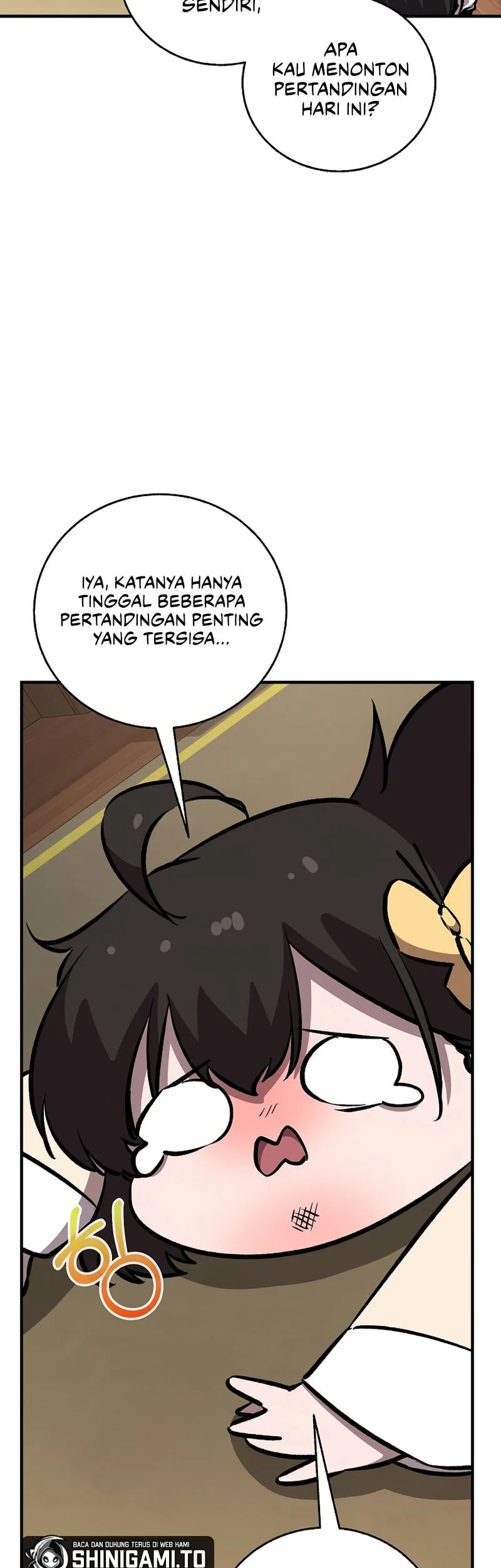 Childhood Friend Of The Zenith Chapter 84 page 65