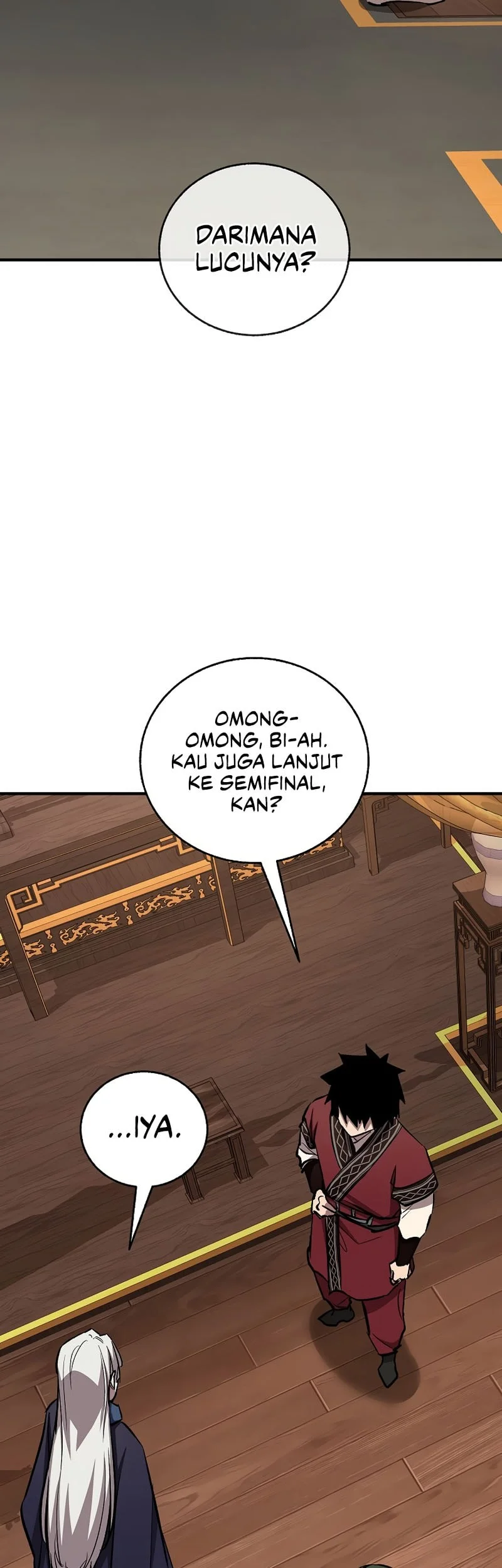 Childhood Friend Of The Zenith Chapter 84 page 77