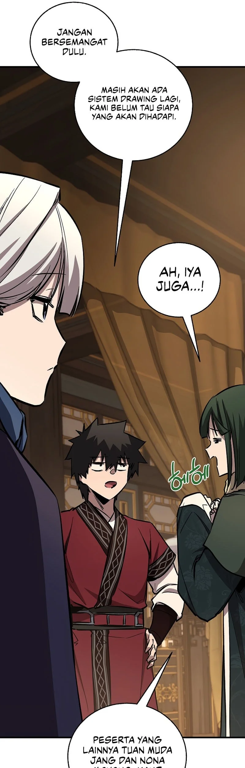 Childhood Friend Of The Zenith Chapter 84 page 79
