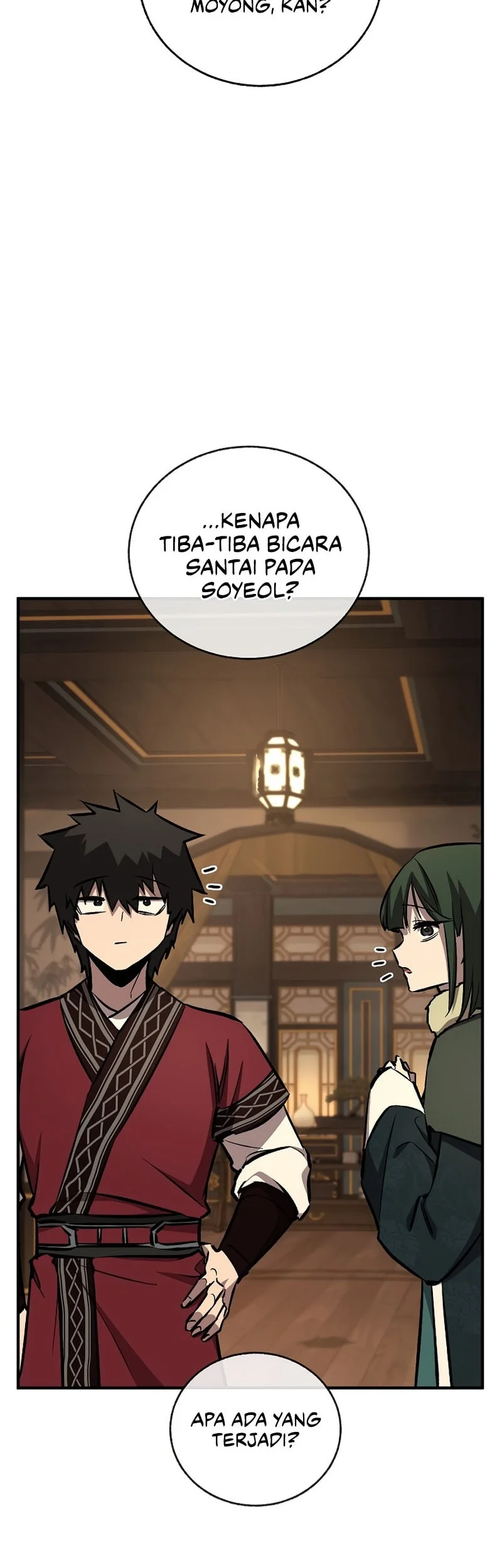 Childhood Friend Of The Zenith Chapter 84 page 80