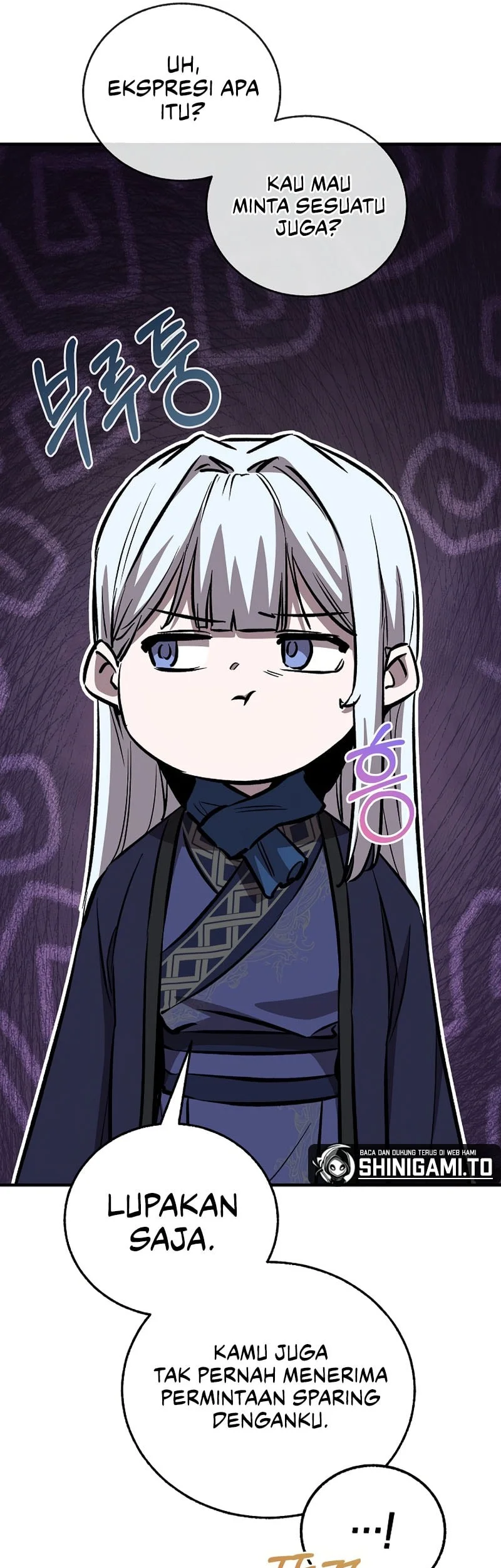 Childhood Friend Of The Zenith Chapter 84 page 83
