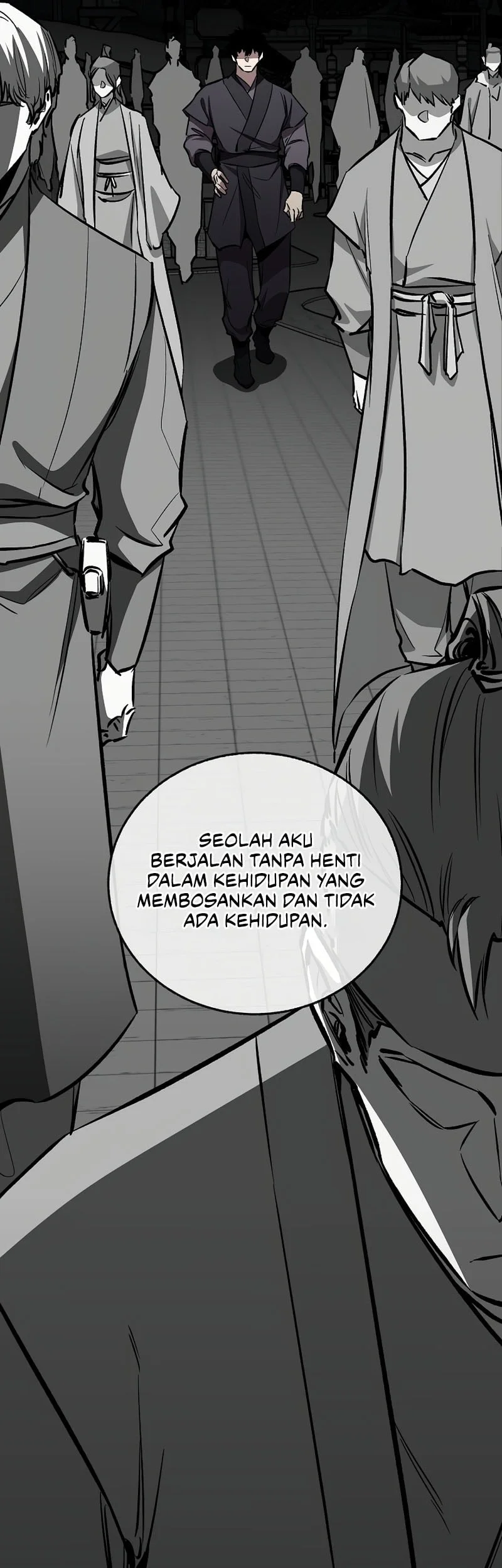 Childhood Friend Of The Zenith Chapter 84 page 22