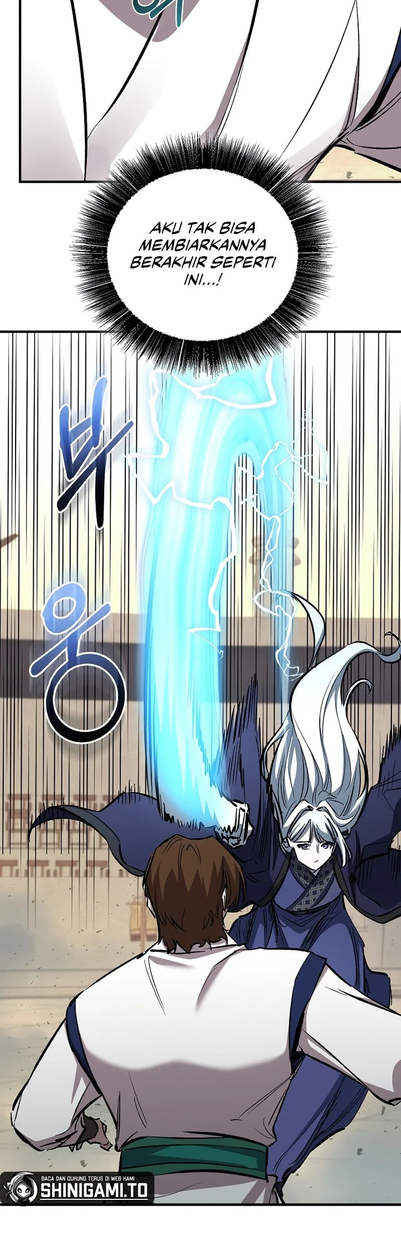 Childhood Friend Of The Zenith Chapter 85 page 45