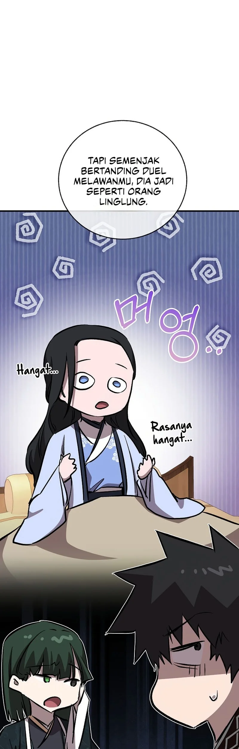 Childhood Friend Of The Zenith Chapter 86 page 79