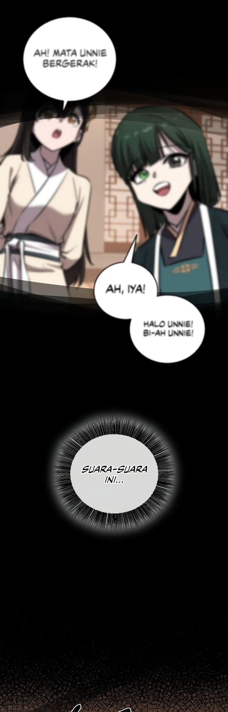 Childhood Friend Of The Zenith Chapter 86 page 3