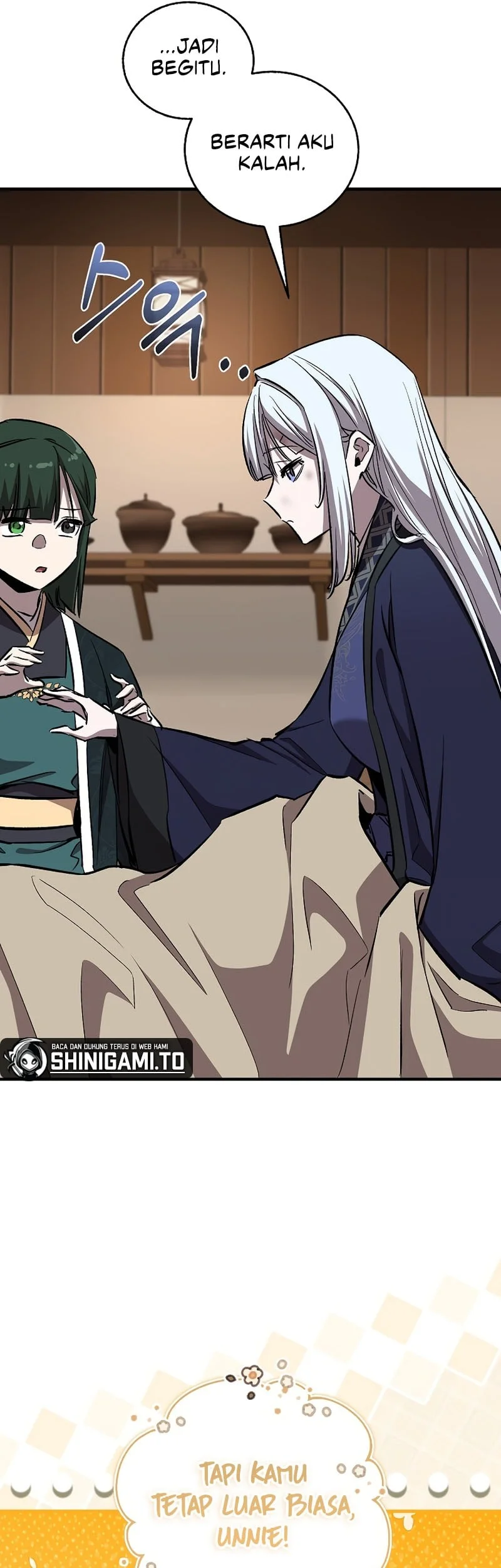 Childhood Friend Of The Zenith Chapter 86 page 6
