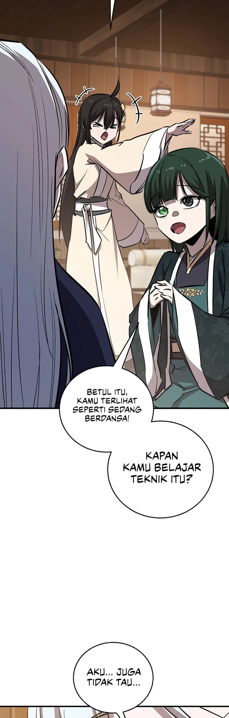 Childhood Friend Of The Zenith Chapter 86 page 8