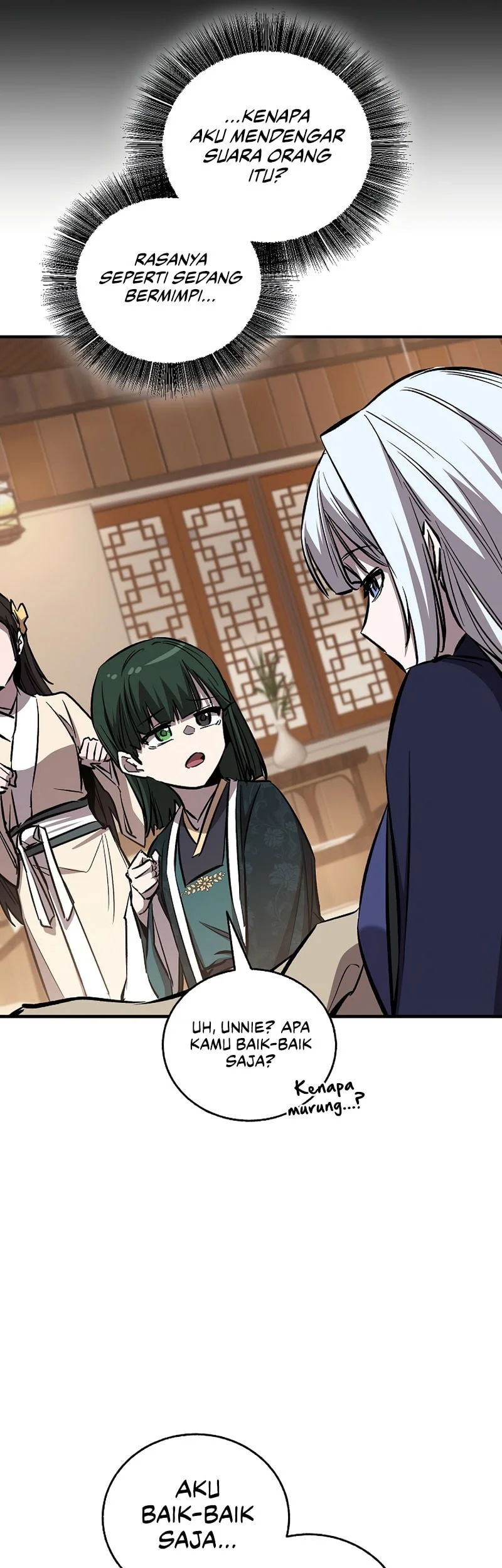 Childhood Friend Of The Zenith Chapter 86 page 14