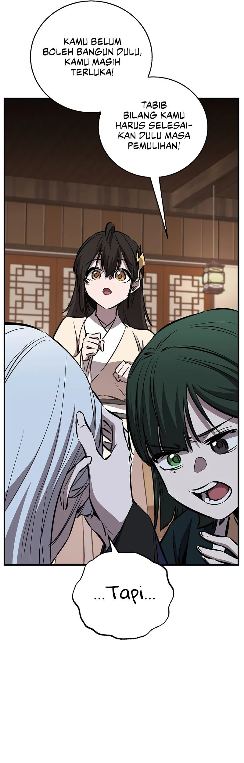Childhood Friend Of The Zenith Chapter 86 page 18