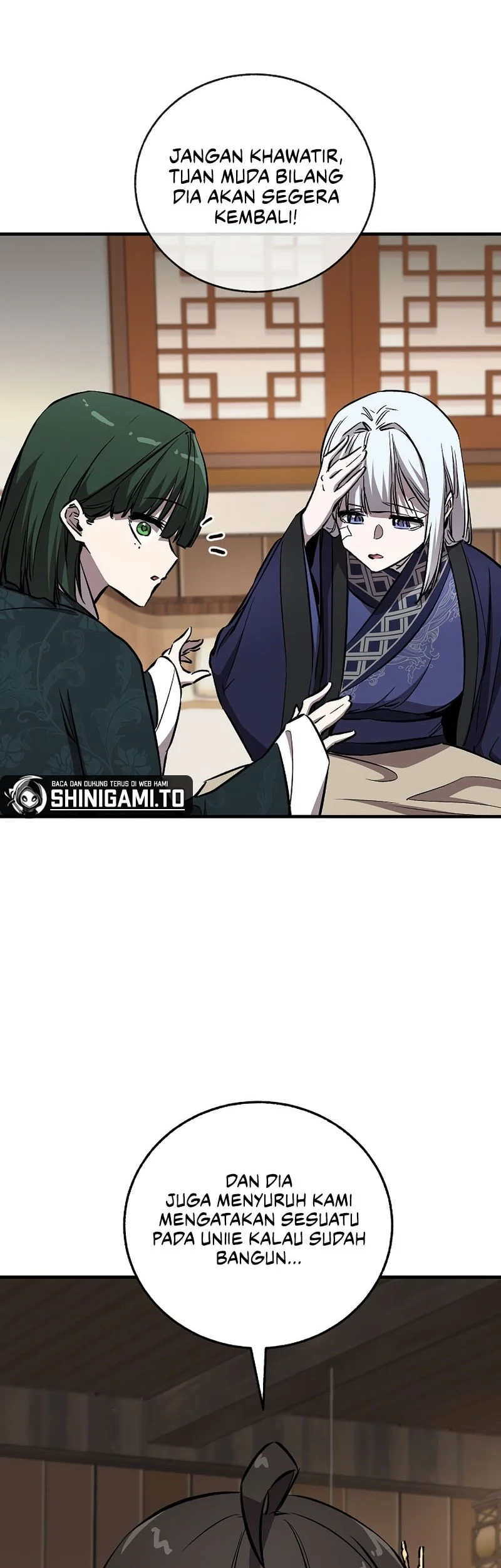 Childhood Friend Of The Zenith Chapter 86 page 19