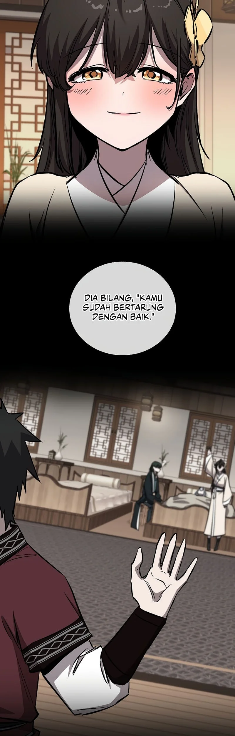 Childhood Friend Of The Zenith Chapter 86 page 20
