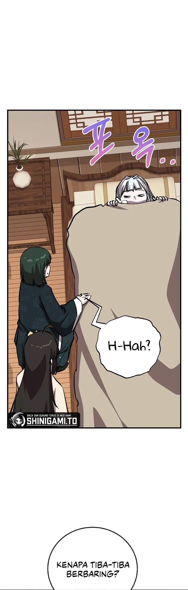 Childhood Friend Of The Zenith Chapter 86 page 22