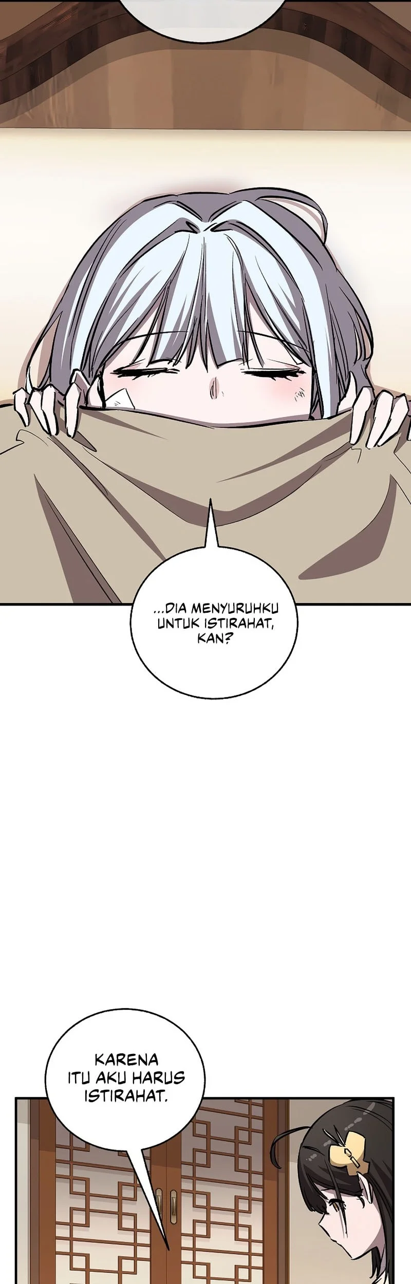 Childhood Friend Of The Zenith Chapter 86 page 23