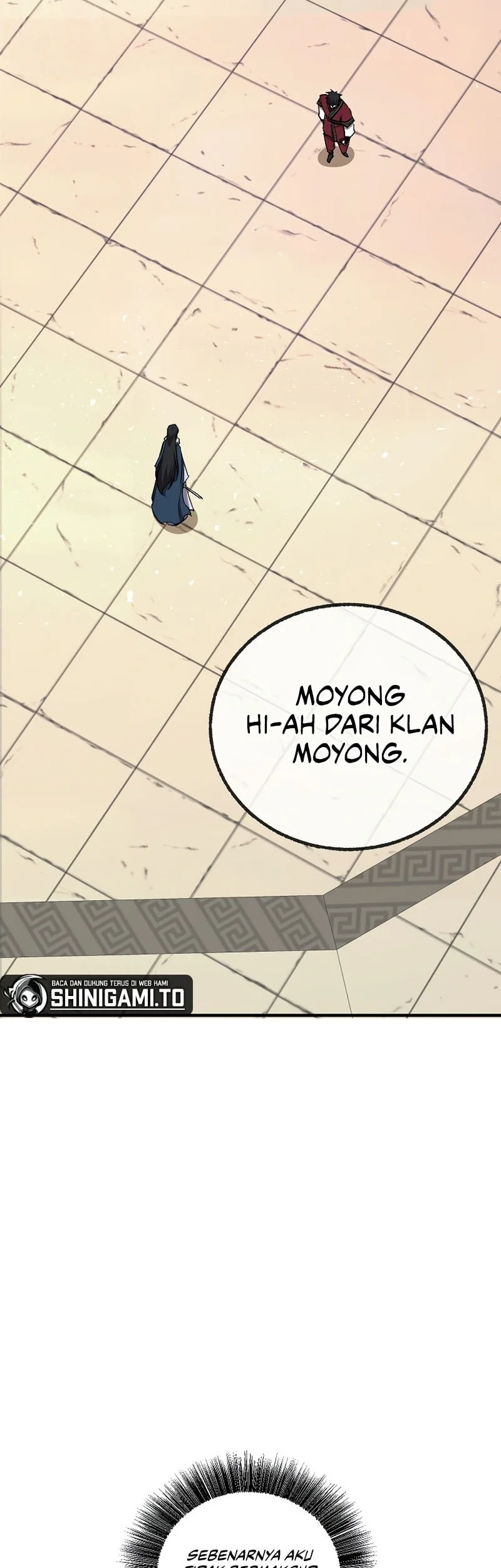 Childhood Friend Of The Zenith Chapter 86 page 27