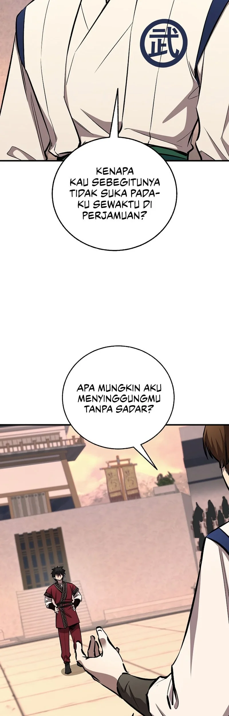 Childhood Friend Of The Zenith Chapter 87 page 3