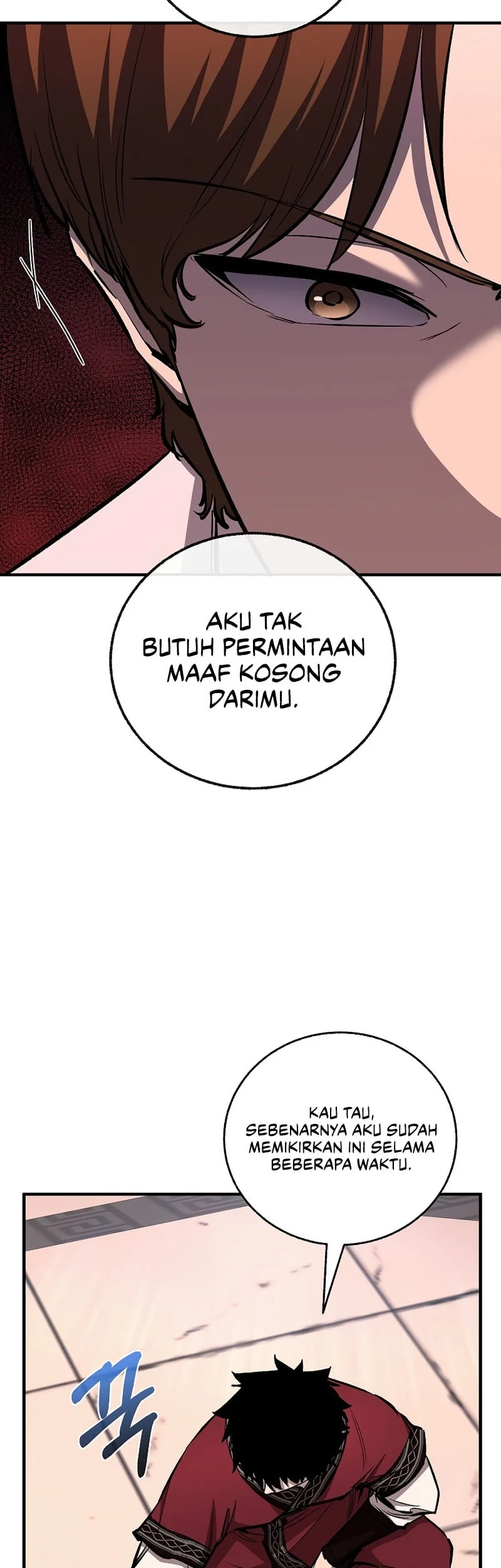 Childhood Friend Of The Zenith Chapter 87 page 8