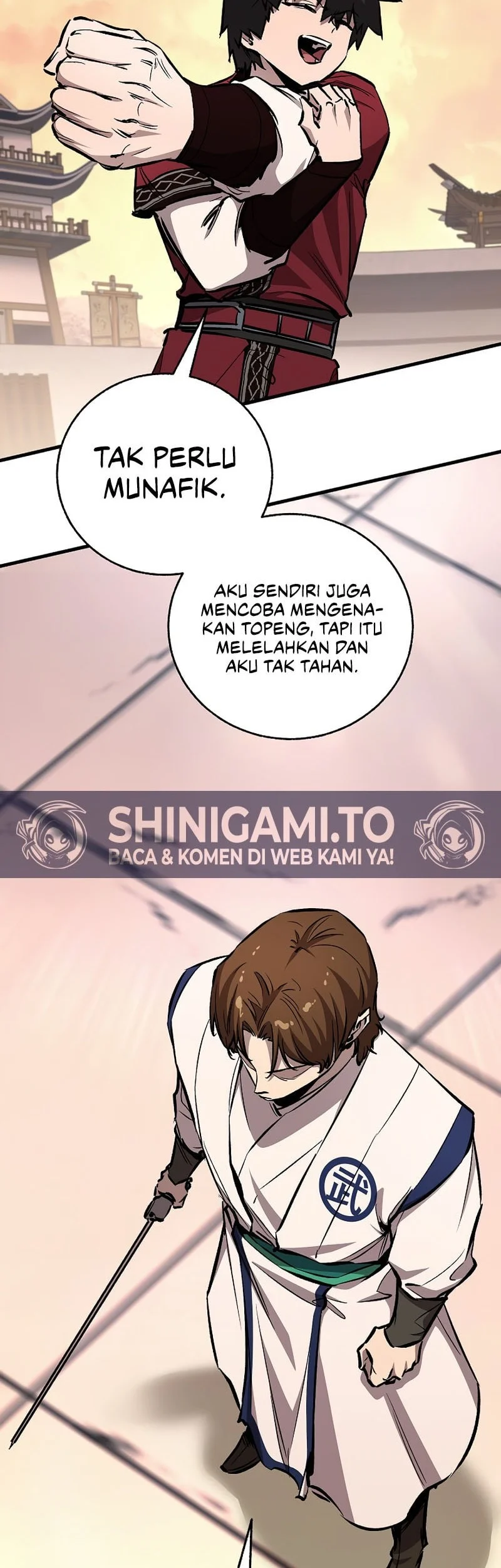 Childhood Friend Of The Zenith Chapter 87 page 12