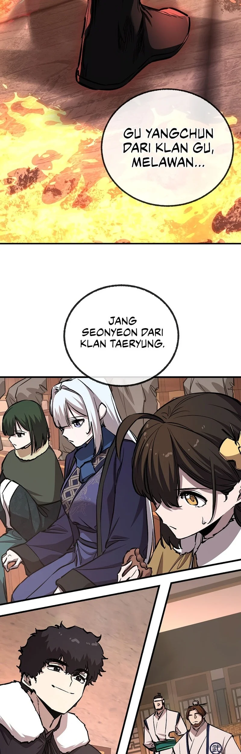 Childhood Friend Of The Zenith Chapter 87 page 20