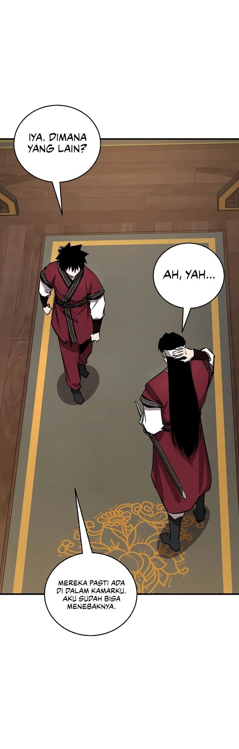 Childhood Friend Of The Zenith Chapter 88 page 37