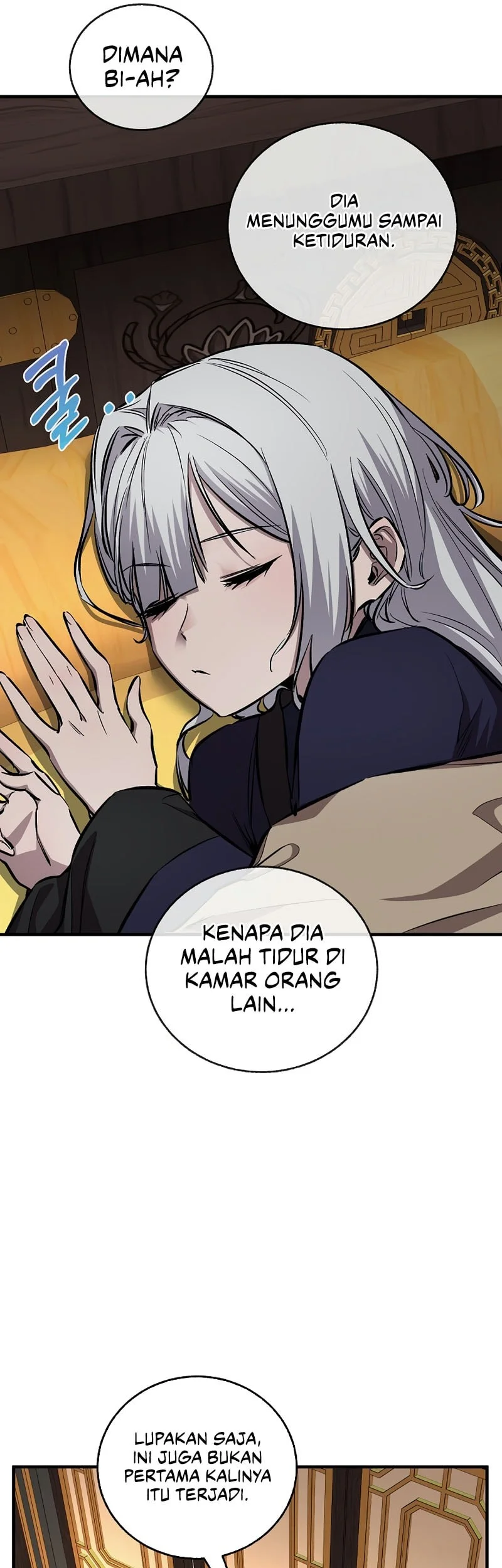 Childhood Friend Of The Zenith Chapter 88 page 49