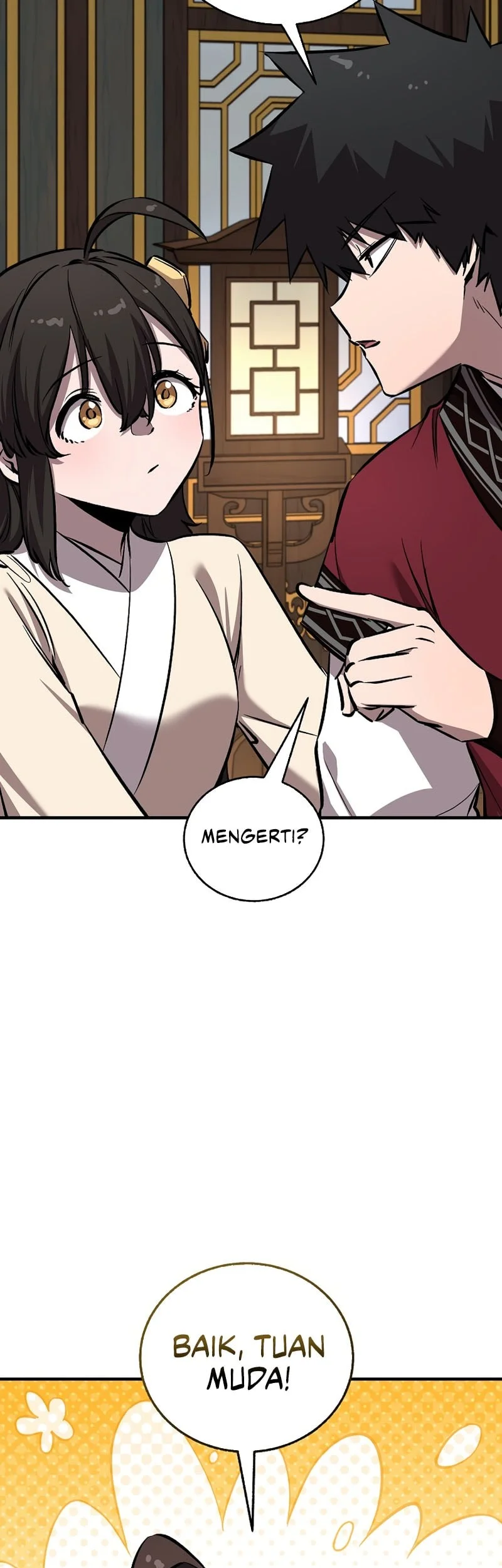 Childhood Friend Of The Zenith Chapter 88 page 51