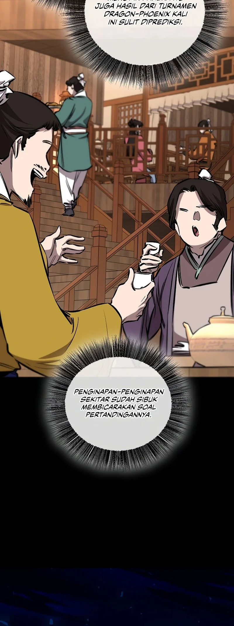 Childhood Friend Of The Zenith Chapter 88 page 4