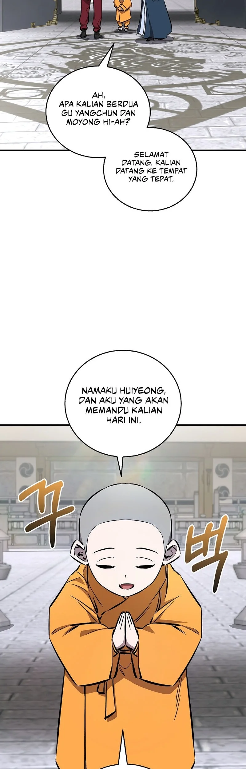 Childhood Friend Of The Zenith Chapter 90 page 35