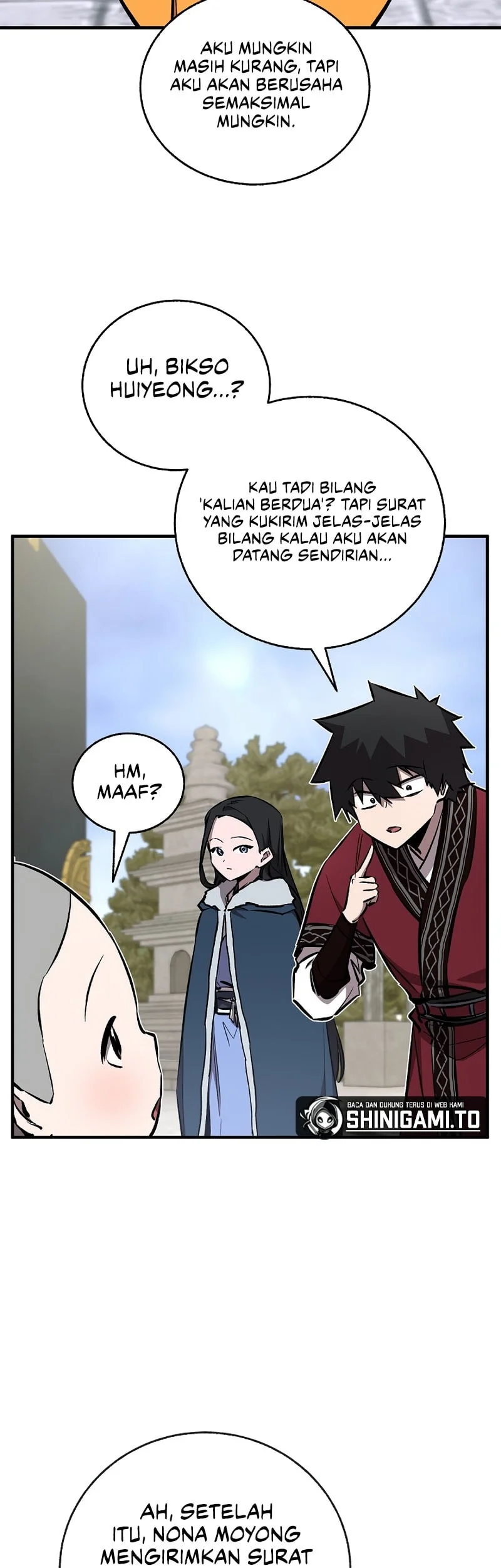 Childhood Friend Of The Zenith Chapter 90 page 36