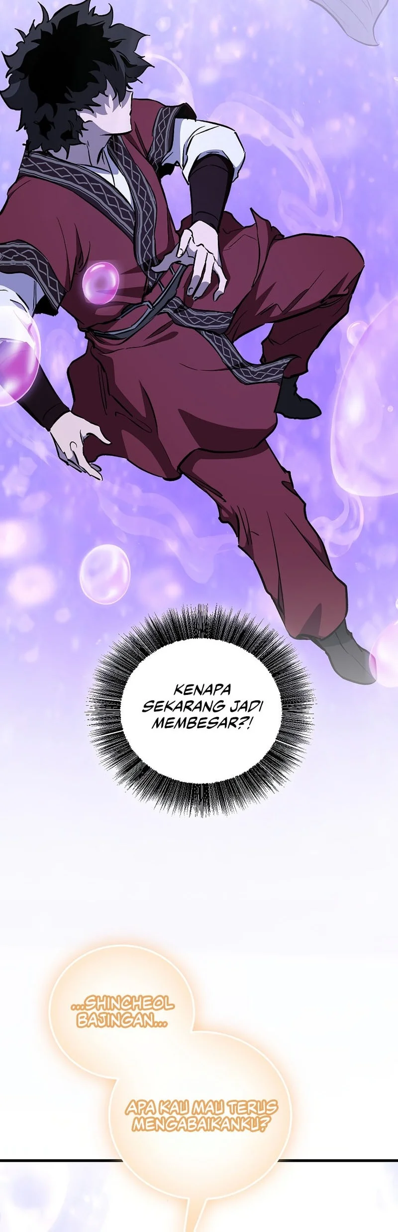 Childhood Friend Of The Zenith Chapter 90 page 57