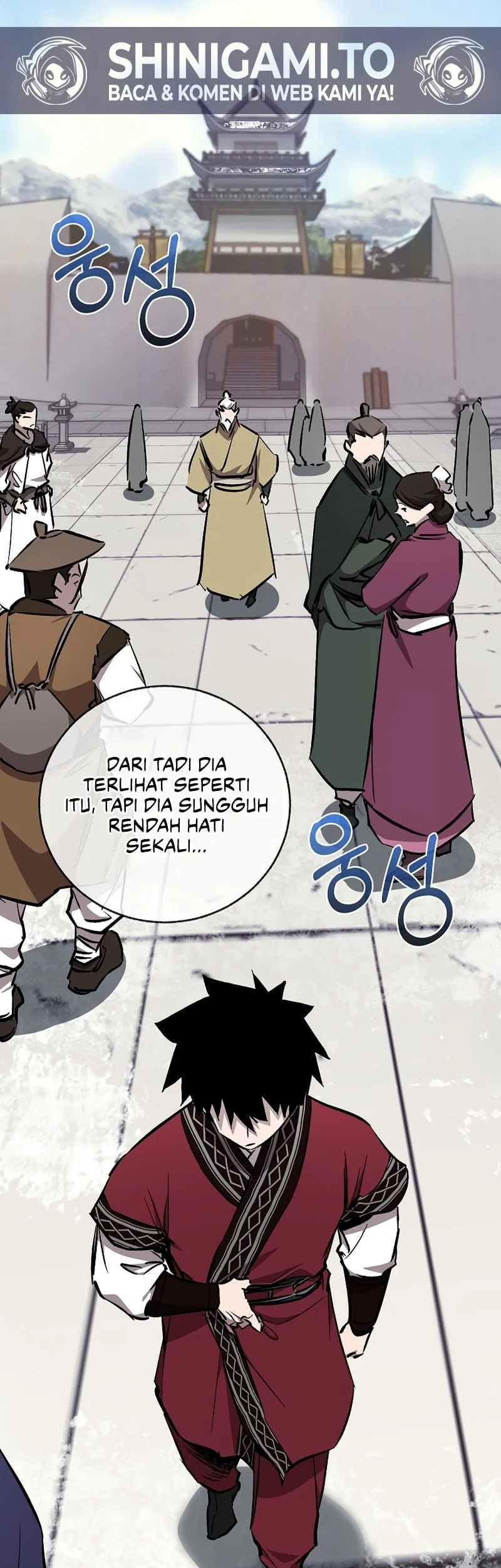 Childhood Friend Of The Zenith Chapter 90 page 12
