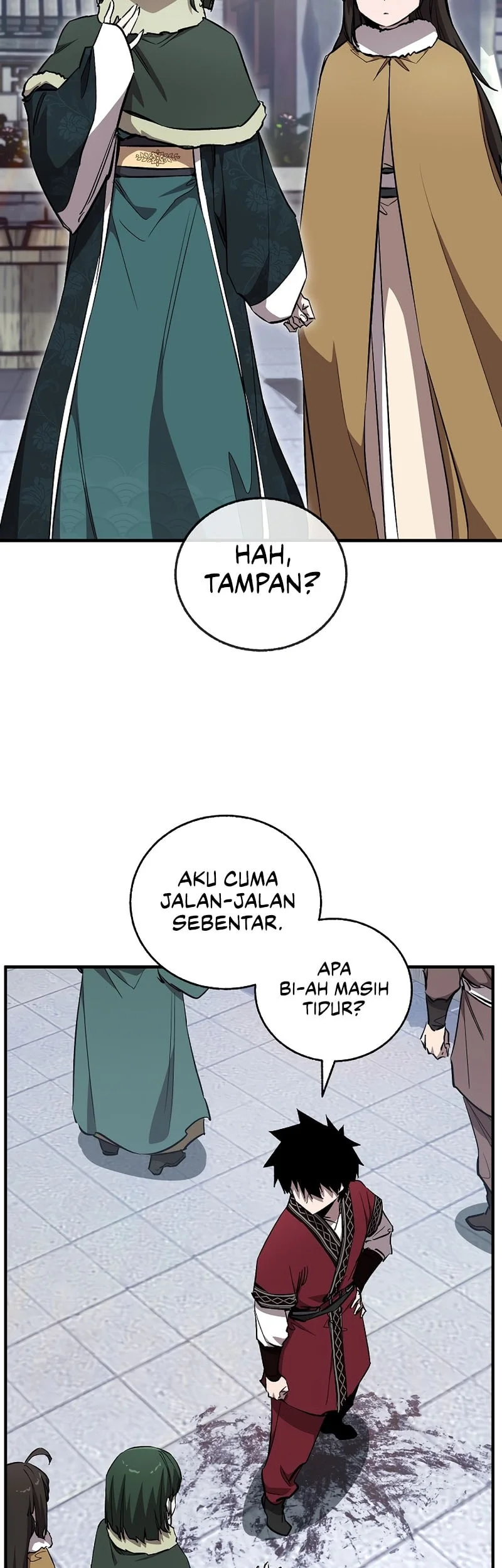 Childhood Friend Of The Zenith Chapter 90 page 16