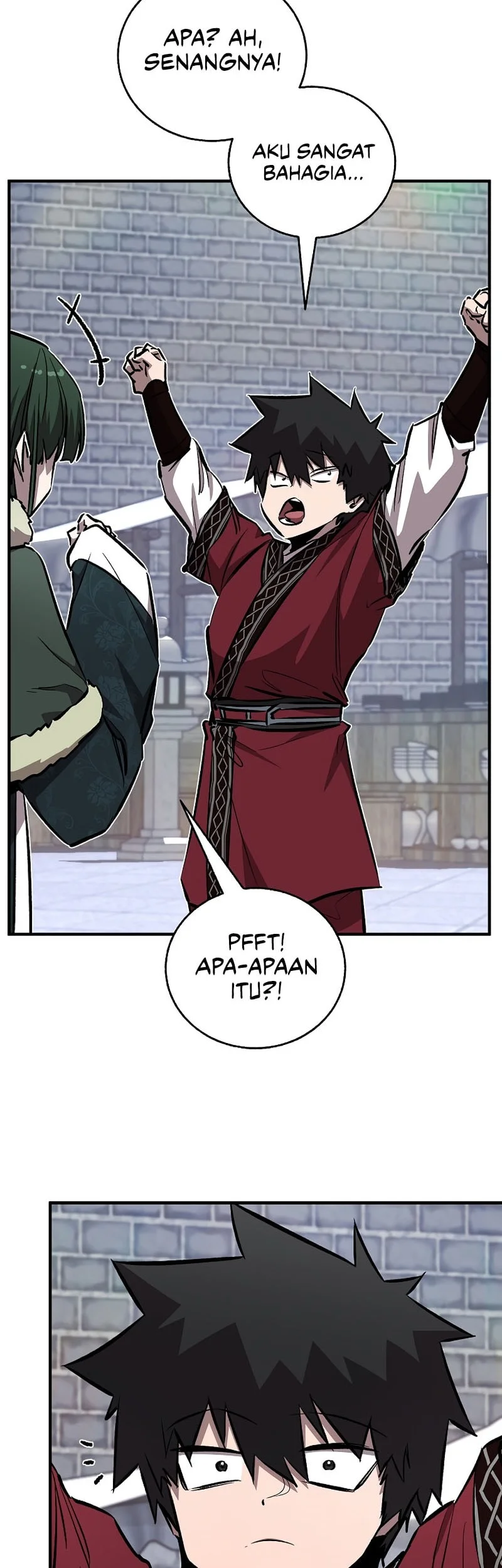Childhood Friend Of The Zenith Chapter 90 page 19