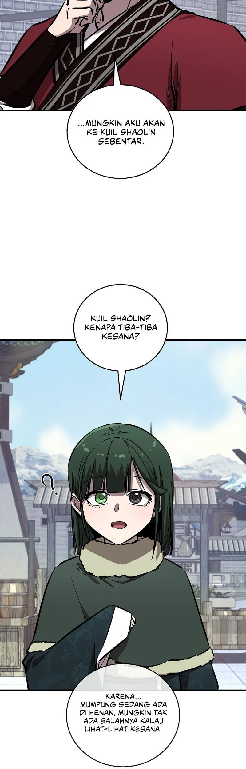 Childhood Friend Of The Zenith Chapter 90 page 25