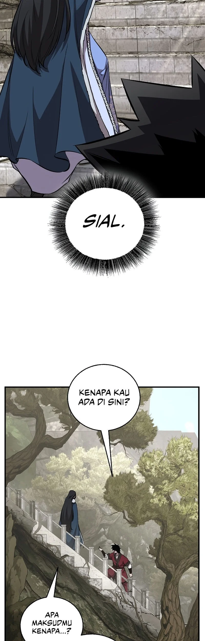 Childhood Friend Of The Zenith Chapter 90 page 32