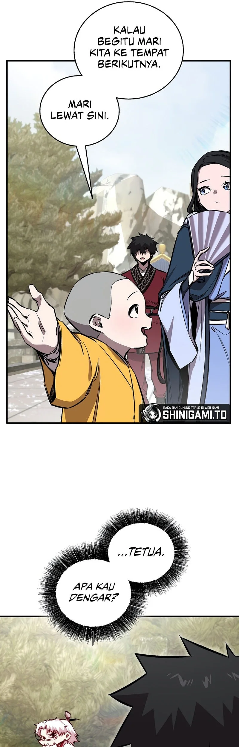Childhood Friend Of The Zenith Chapter 91 page 34